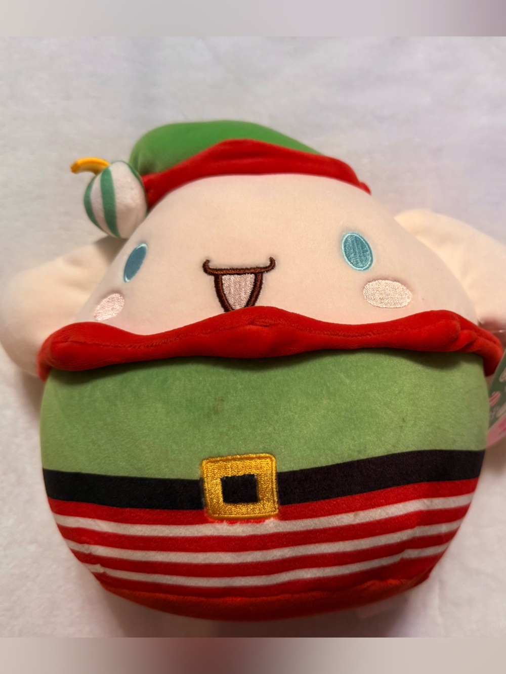 Squishmallows Cinnamoroll Holiday